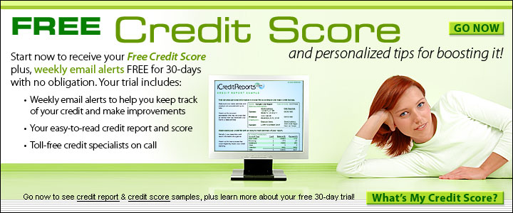 High Credit Scores